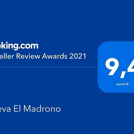Cueva El Madrono Villa Pegalajar Eksteriør bilde