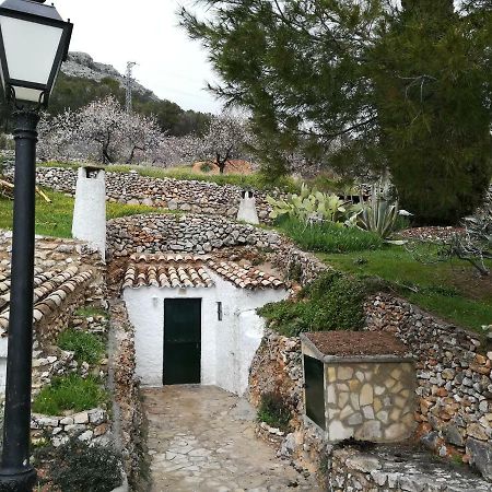 Cueva El Madrono Villa Pegalajar Eksteriør bilde