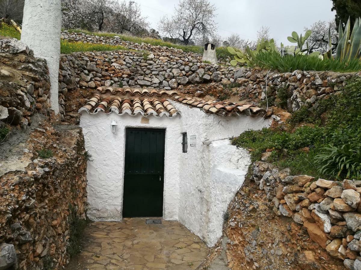 Cueva El Madrono Villa Pegalajar Eksteriør bilde