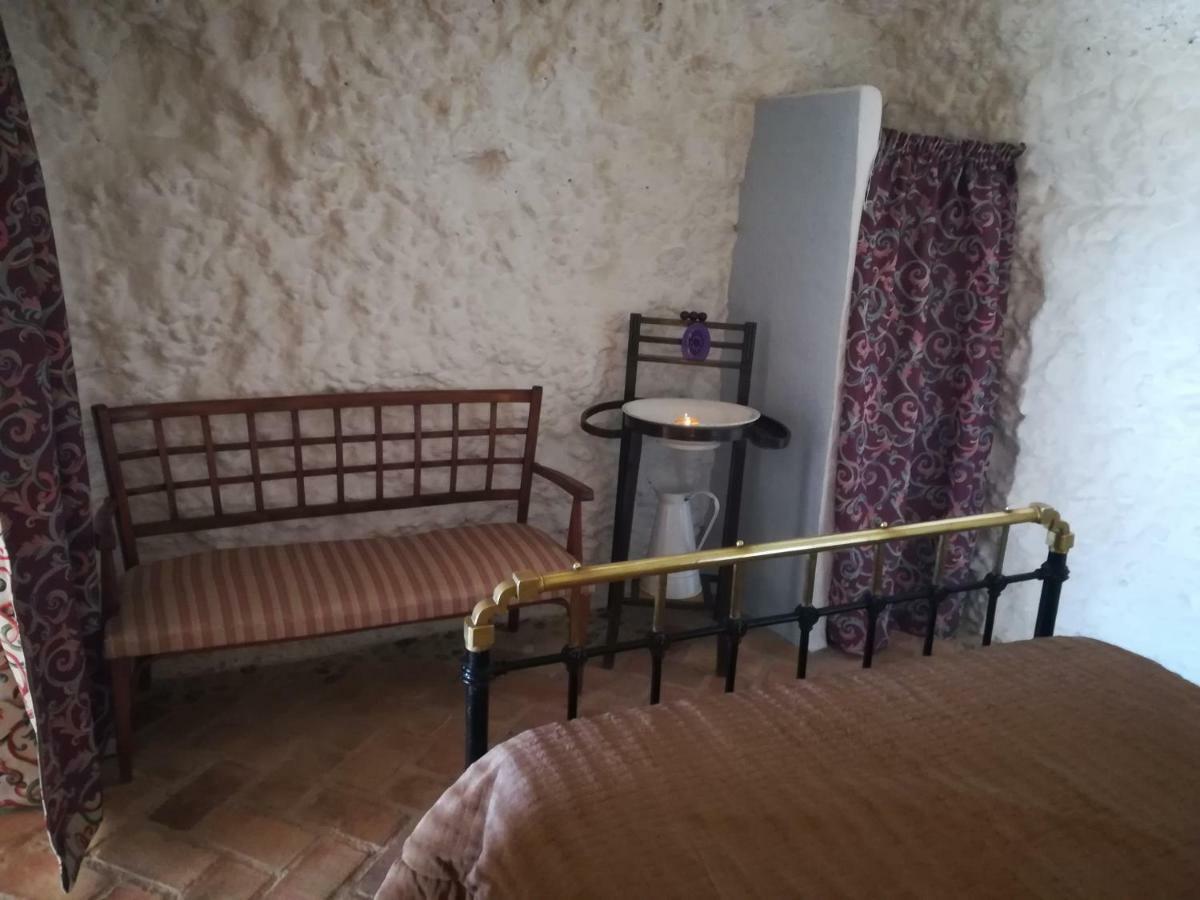 Cueva El Madrono Villa Pegalajar Eksteriør bilde